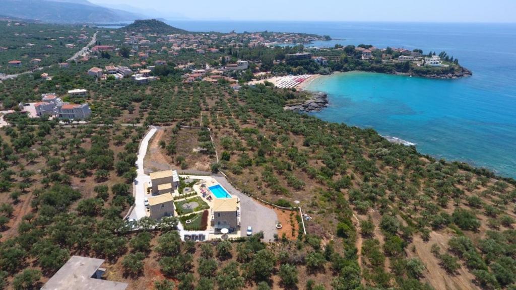 Mythos Villas room 1