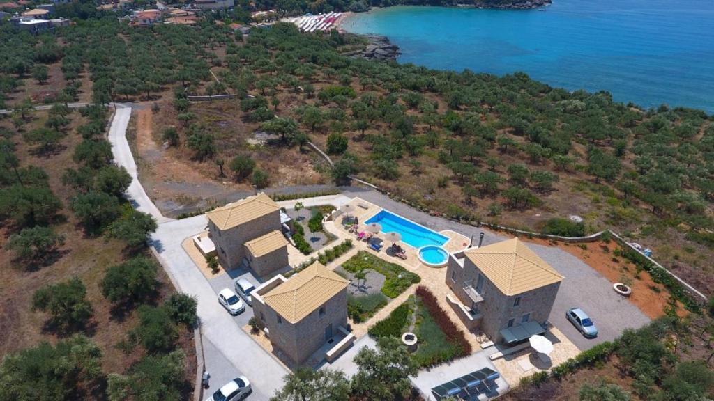 Mythos Villas room 4