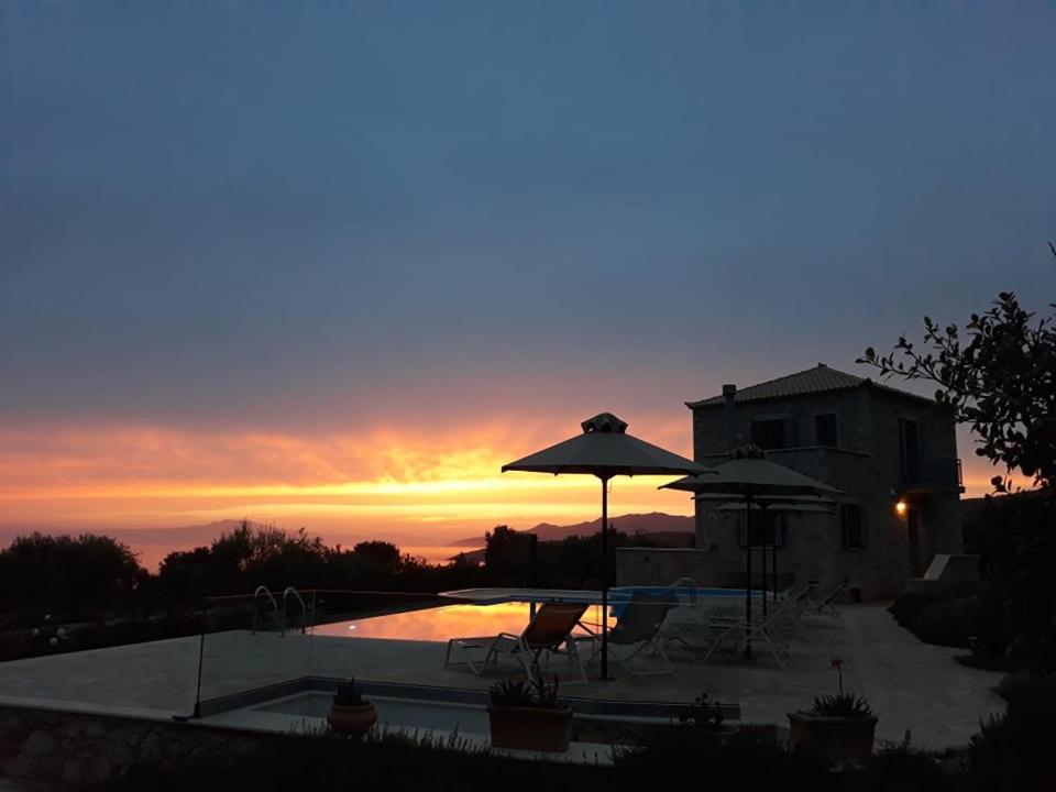 Mythos Villas room 5