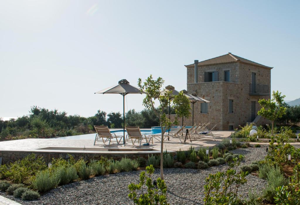 Mythos Villas room 6